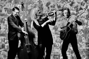 Way Out West: Songs of the Cowboys with Hot Club of Cowtown and Dom Flemons