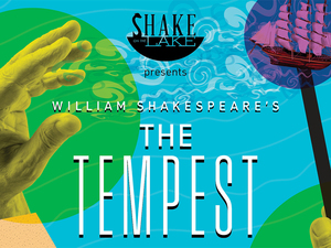 "The Tempest" by William Shakespeare