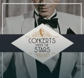 Sinatra Under The Stars at AIRE