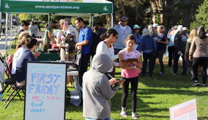 Genome June First Friday