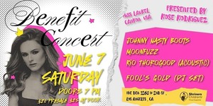 Benefit Concert for Shriner's Hospital for Children