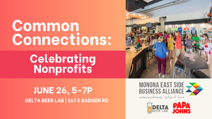 Common Connections - Celebrating Nonprofits