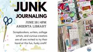 Junk Journaling
