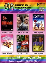 PRIDE Films Retrospective