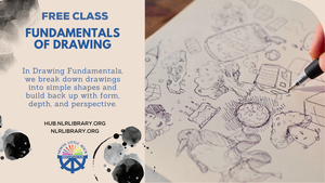 FREE Class: Fundamentals of Drawing and Sketching A Beginner-Friendly Class
