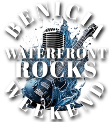Benicia Waterfront Rocks