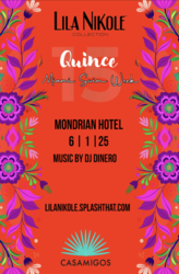 Celebrate 15 Years of Lila Nikole Collection Presented by Miami Swim Week – The Shows