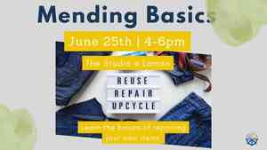 Mending Basics