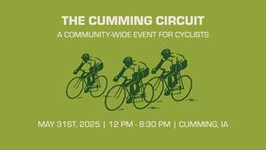 The Cumming Circuit Bicycle Ride