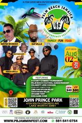 Palm Beach Jamaica Independence Festival Returns