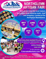 Northglenn Artisan Fair