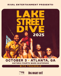 Lake Street Dive