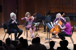 SLSO: Live at the Sheldon, String Quartet