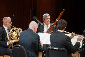 SLSO: Live at the Sheldon, Wind Quintet
