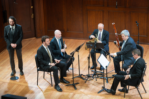 SLSO: Live at the Sheldon, String Quintet/Sextet