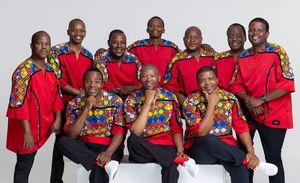 Ladysmith Black Mambazo