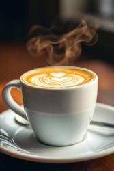 National Coffee Day Party with Cafely