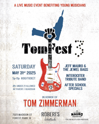 Tomfest 3 @ Robert's Westside