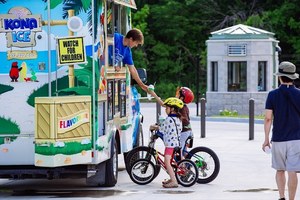 Sunsets & Snow Cones