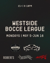 Westside Bocce