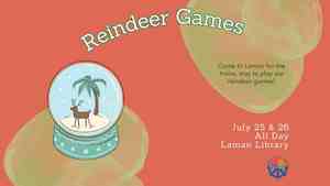 Reindeer Games: Christmas In July