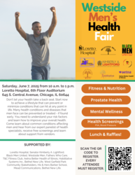 Westside Men's Health Fair