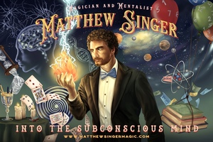 Magic Show @ Lokahi Brewing  - with Matthew Singer - Friday, July 18th