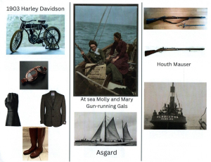 The Irish Gun Runners of 1914