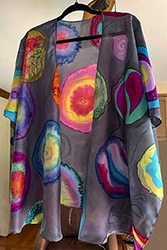 Sherri Wistrom, Fiber Artist, at Photographic Design June 6