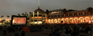 Boardwalk FREE Movies on the Beach