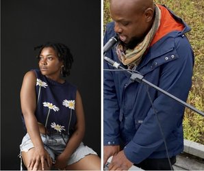 Side Yard Sounds presents: ABEEKU & Sylvia Christine