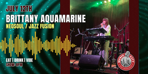 Brittany Aquamarine – Live at Music City SF | NeoSoul Jazz Fusion
