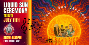 Liquid Sun Ceremony – Live at Music City SF | Tribute