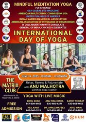 International Day of Yoga