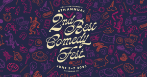 8th Annual 2nd Best Comedy Fest