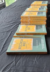 The Wisconsin Whey: Book Talk & Cheese Tasting
