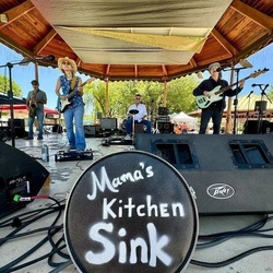Mama's Kitchen Sink Duo