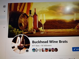 Summertime Patio Party with the Buckhead Wine Brats!