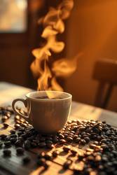 Raise Your Mug for National Coffee Day with Cafely