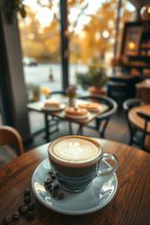 Cafely’s Java Hour for National Coffee Day