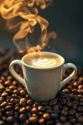 Morning Magic: Cafely’s Coffee Day 2025 Celebration