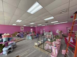 Dollys Dream Store Grand Opening