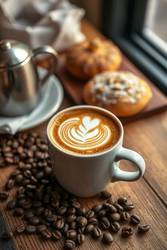 Raise Your Mug: National Coffee Day with Cafely