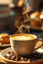 Cafely Celebrates Coffee Day