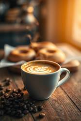 Brewed Awakening – National Coffee Day with Cafely
