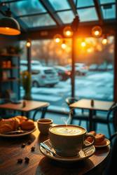 Cafely Coffee Caravan for National Coffee Day