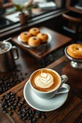 Cafely’s Cozy Cups for National Coffee Day