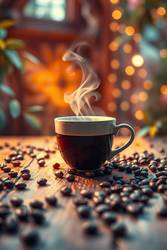 Cafely Brews Unity for National Coffee Day