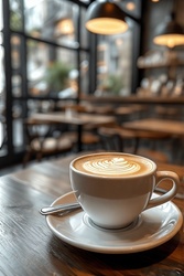 National Coffee Chill with Cafely