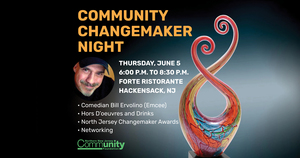 Northern NJ Community Foundation: Community Changemaker Night